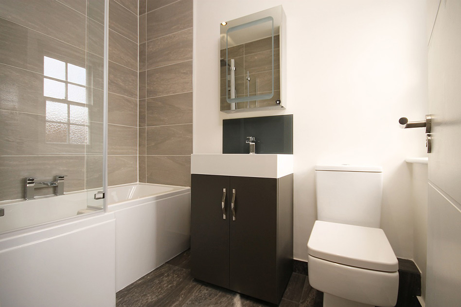 Moderne Toilette – mehr Design und wenig stilles Örtchen