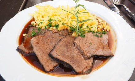 Rheinischer Sauerbraten – der beliebteste Schmorbraten