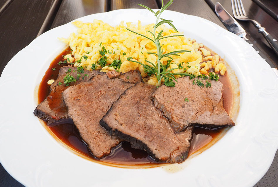 Rheinischer Sauerbraten - der beliebteste Schmorbraten » affektblog.de