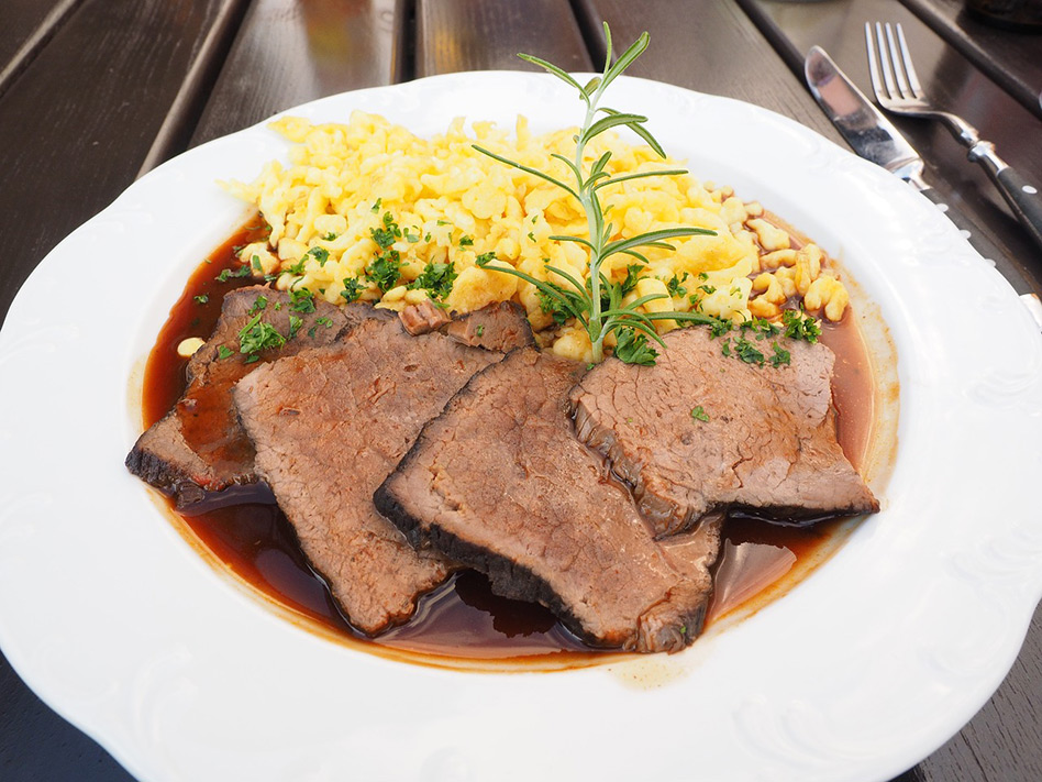 Rheinischer Sauerbraten - der beliebteste Schmorbraten » affektblog.de