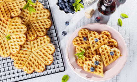 Waffel Grundteig – Leckere Waffeln schnell gemacht