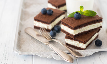 Milchschnitte