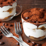 Tiramisu im Glas ohne Ei und Alkohol