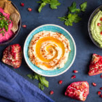 Hummus Variationen