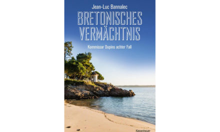 Bretonisches Vermächtnis von Jean-Luc Bannalec