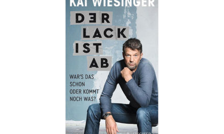 Der Lack ist ab von Kai Wiesinger