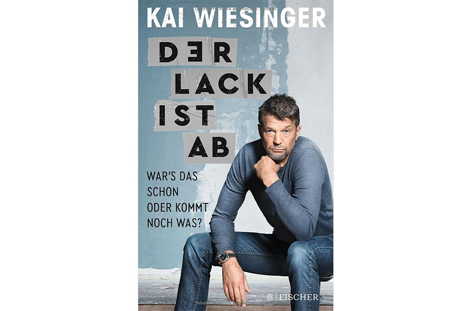 Der Lack ist ab von Kai Wiesinger