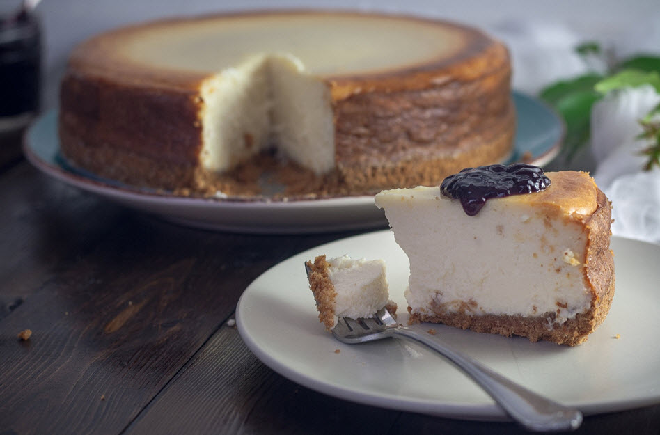 Amerikanischer Käsekuchen – der Star bei jeder Kaffeetafel » affektblog.de