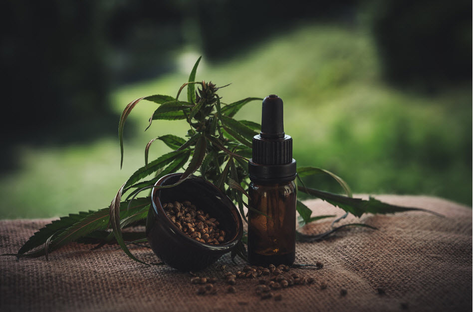 Candropharm CBD statt Schmerzmittel und Antidepressiva?