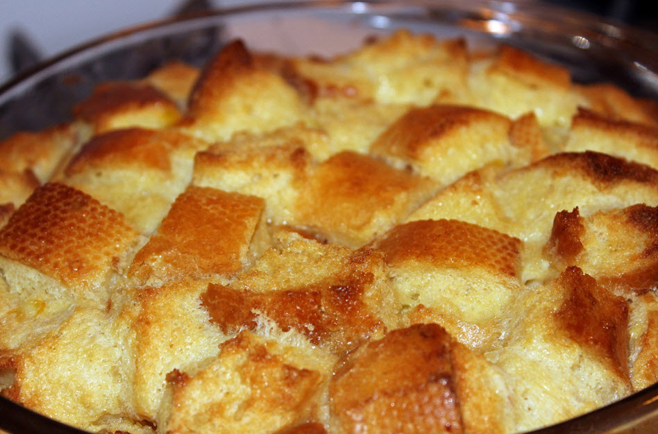 Brotpudding aus Belgien – süß und vollwertig » affektblog.de