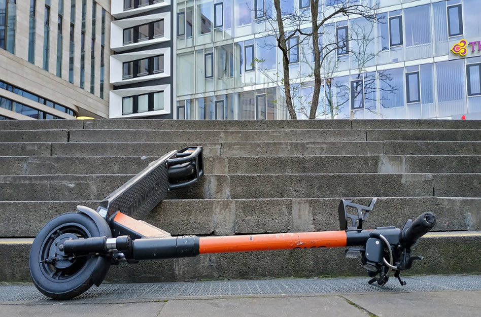 Haftpflichtversicherung für E-Scooter – was ist zu beachten?