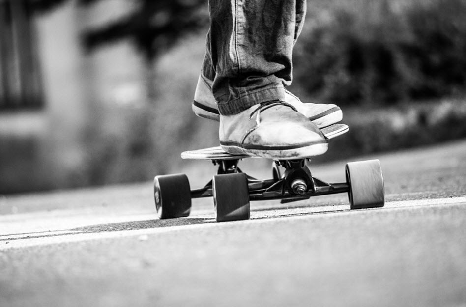 Das Longboard mit Elektromotor – mehr Spaß oder mehr Gefahren?