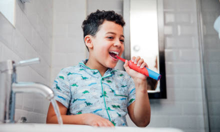 Ist eine elektrische Zahnbürste für Kinder empfehlenswert?