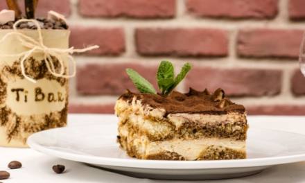 Tiramisu Torte