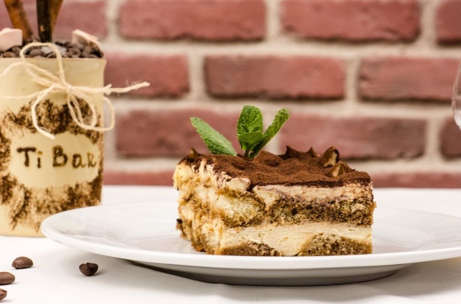 Tiramisu Torte