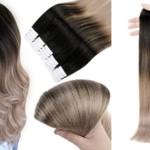 Mit einer Haarverlängerung zu schönem und gesundem Haar