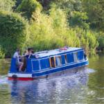 Ferien auf dem Hausboot – Erholung auf dem Wasser