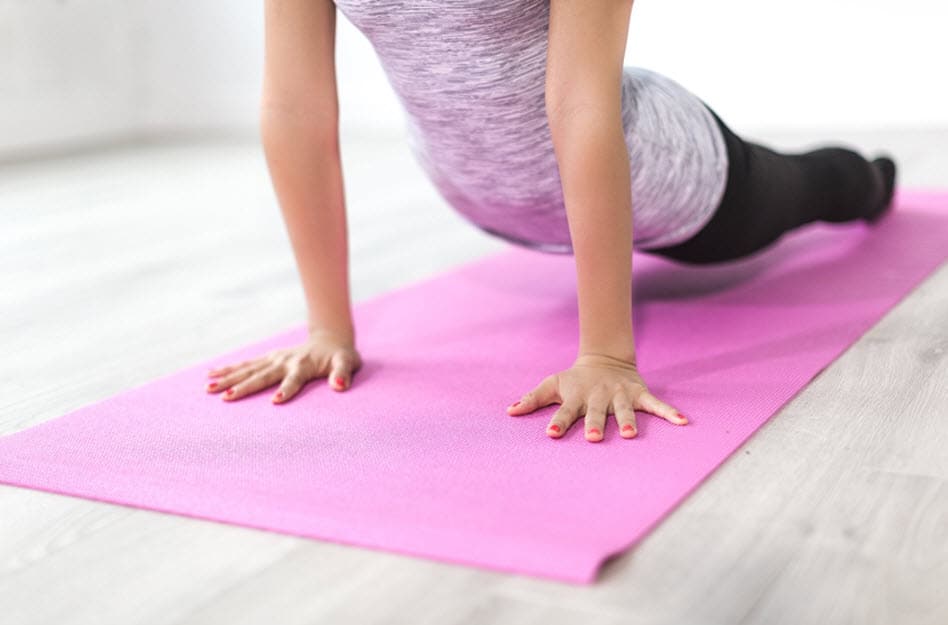 Das sollte beim Kauf einer Yogamatte beachtet werden