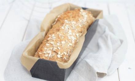 Vollkornbrot Rezept – einfacher geht’s nicht