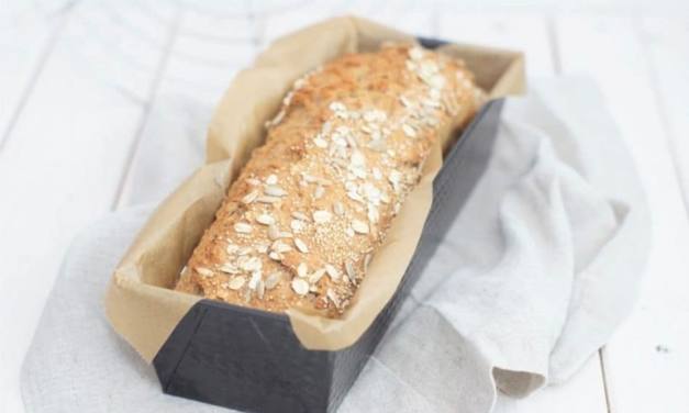 Vollkornbrot Rezept – einfacher geht’s nicht