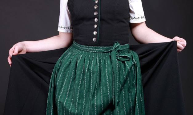 Das Dirndl: Ein zeitloses Modeaccessoire