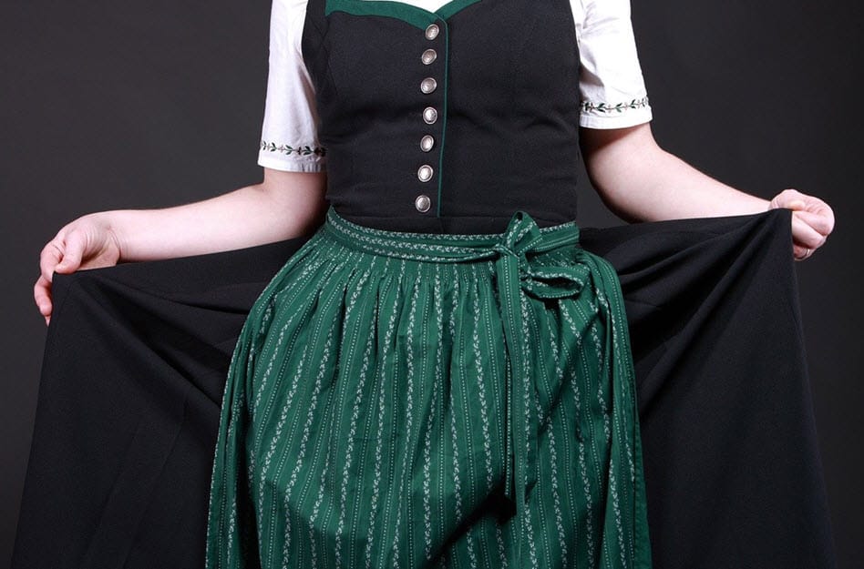 Das Dirndl: Ein zeitloses Modeaccessoire