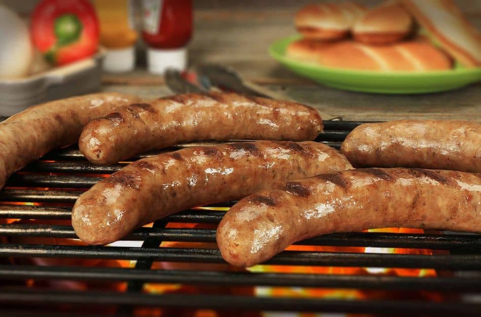 Bratwurst: Eine deutsche Wurst mit langer Tradition