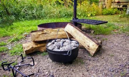 Der Dutch Oven – Outdoor Cooking für Profis