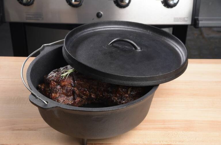 Der Dutch Oven Outdoor Cooking für Profis » affektblog.de
