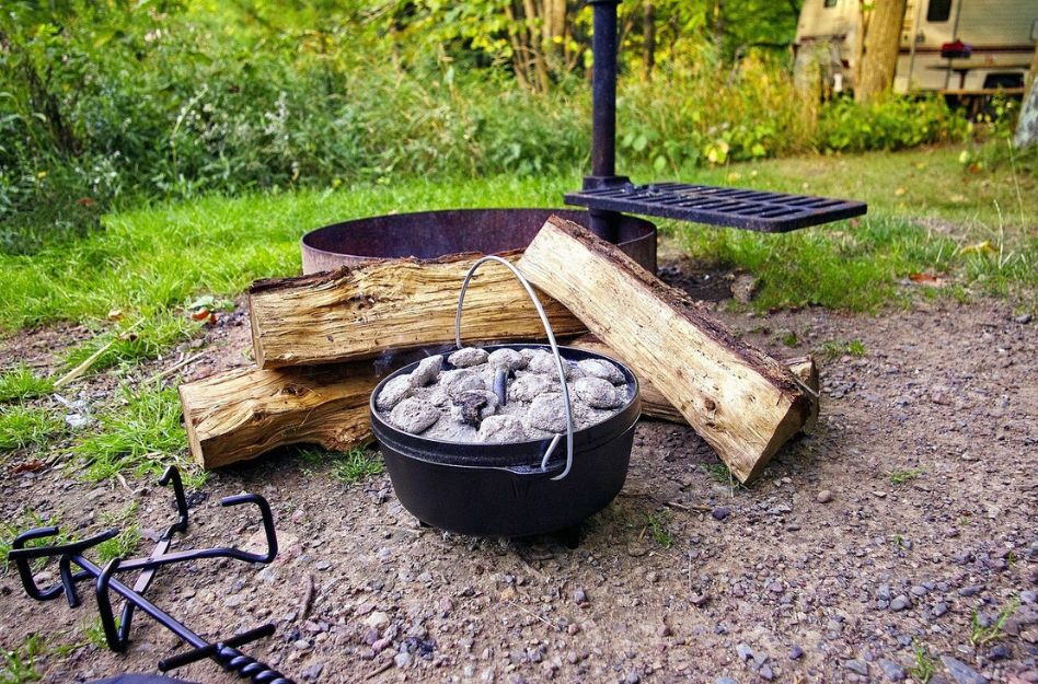 Der Dutch Oven – Outdoor Cooking für Profis