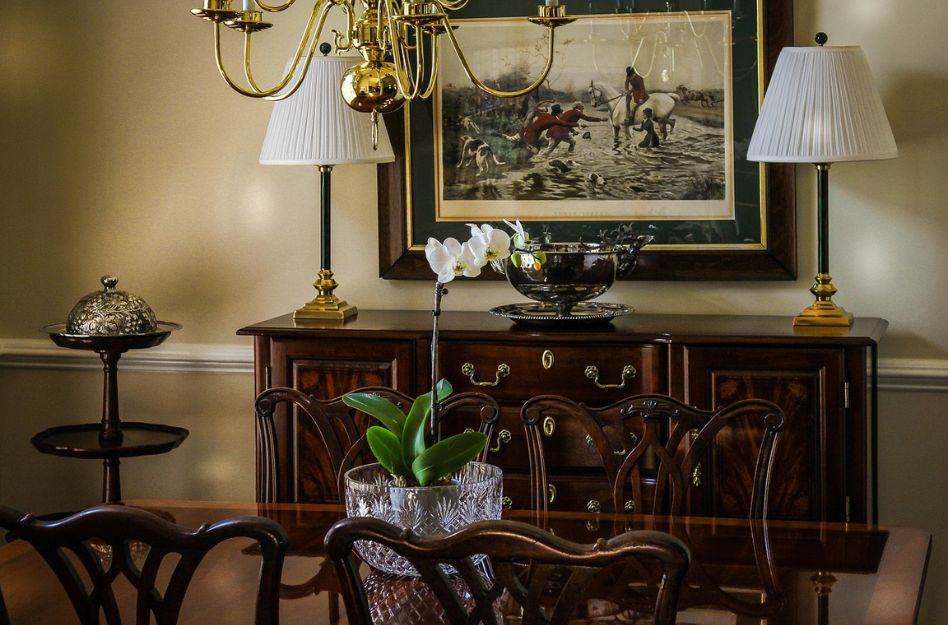 Sideboard Buffet mit viel Stauraum