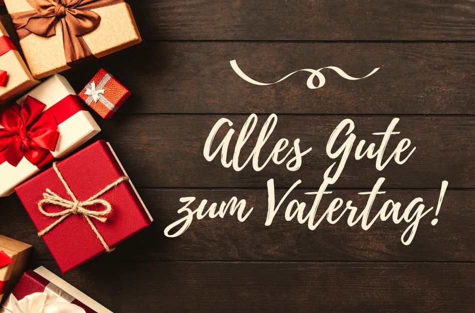 Die besten Geschenkideen für den Vatertag