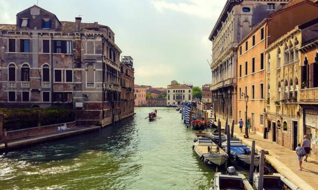 Venedig und Umgebung – immer ein tolles Reiseziel