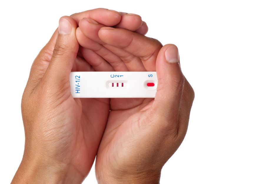 Mit dem HIV-Test Sicherheit bekommen