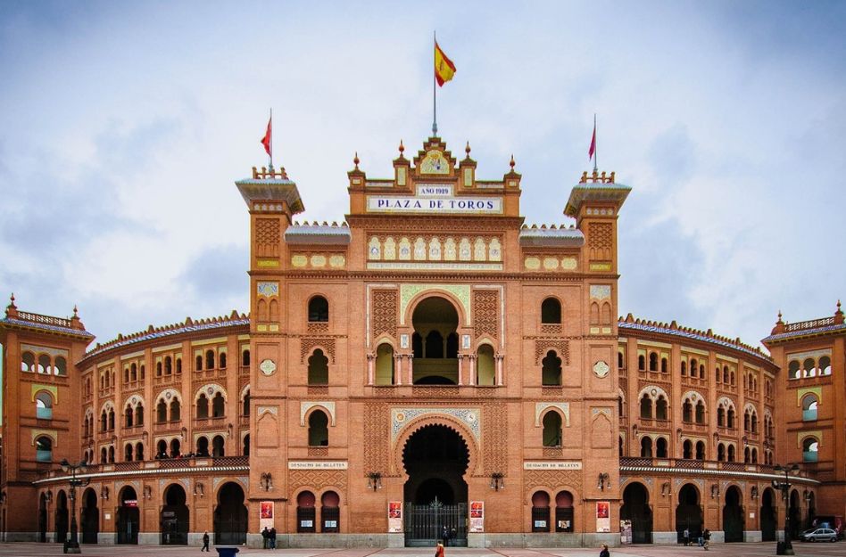Madrid - Die besten Städte, um in Spanien zu studieren
