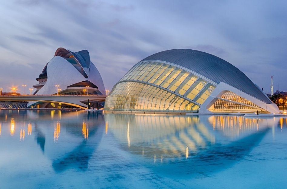 Valencia - Die besten Städte, um in Spanien zu studieren