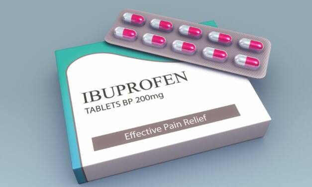 Ibuprofen – ein bewährtes Mittel gegen Schmerzen und Fieber